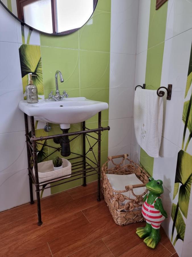 Apartamento La Villa Valverde  Eksteriør bilde
